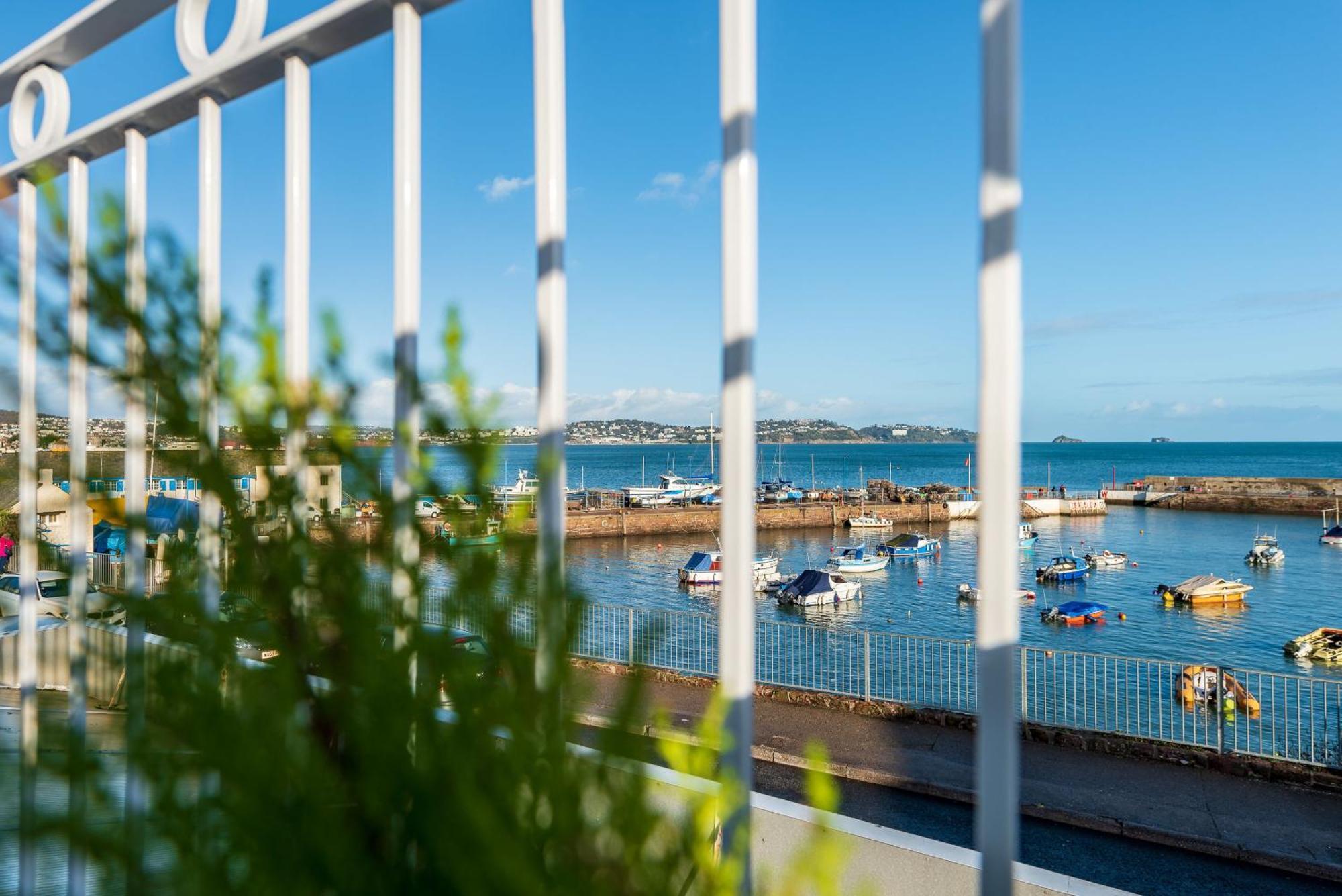 Apartmá  Paignton Exteriér fotografie