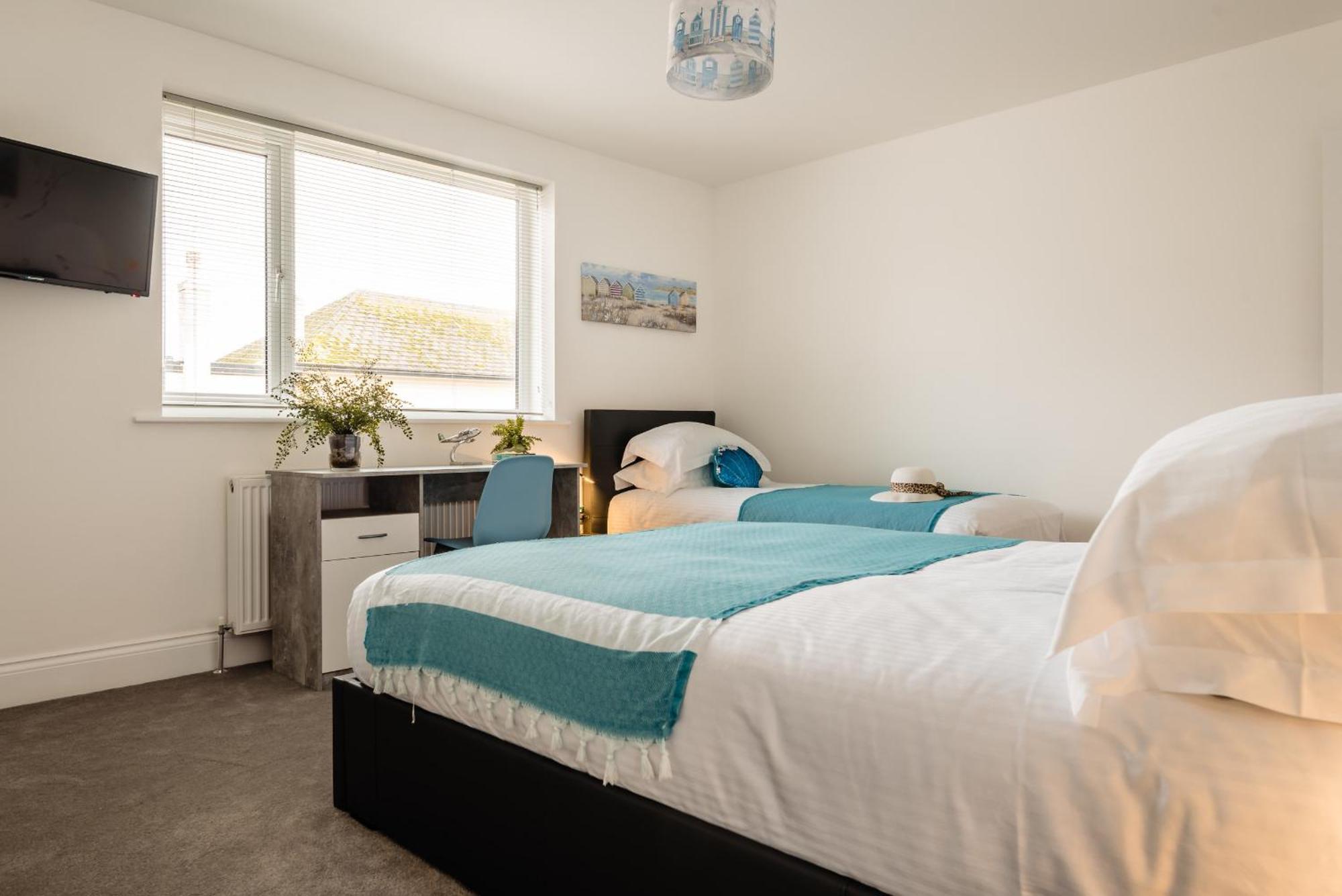 Apartmá  Paignton Exteriér fotografie