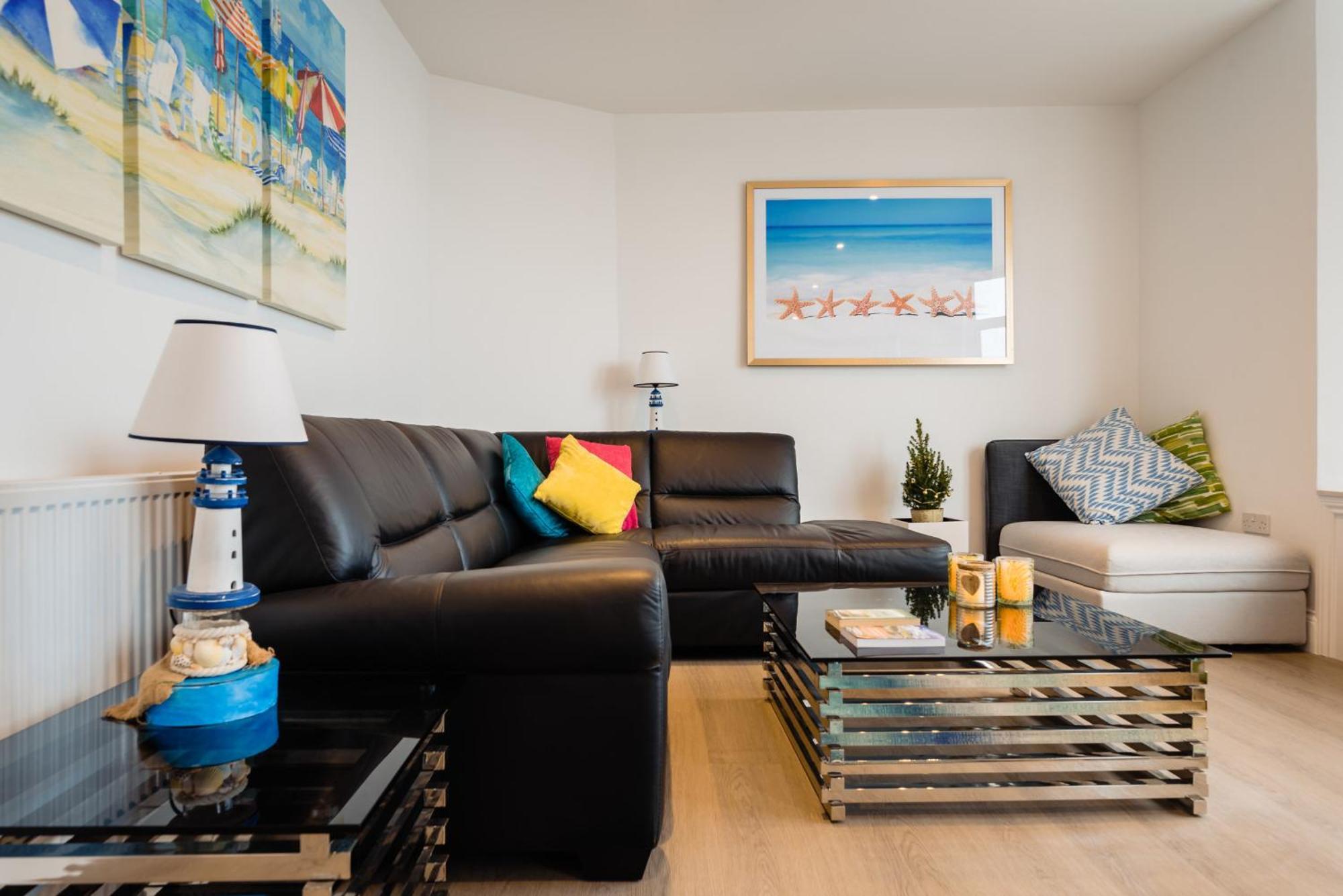 Apartmá  Paignton Exteriér fotografie