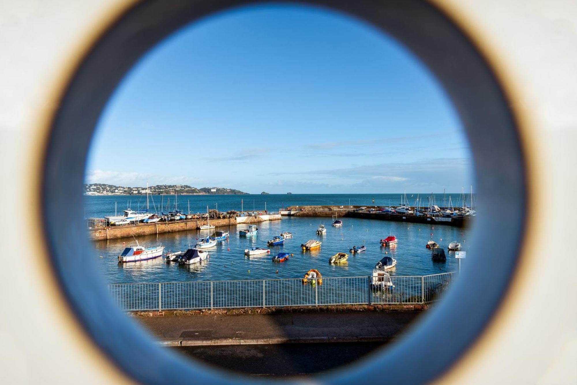 Apartmá  Paignton Exteriér fotografie