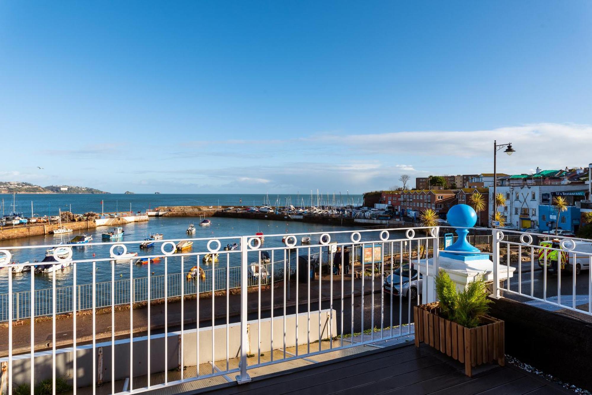 Apartmá  Paignton Exteriér fotografie
