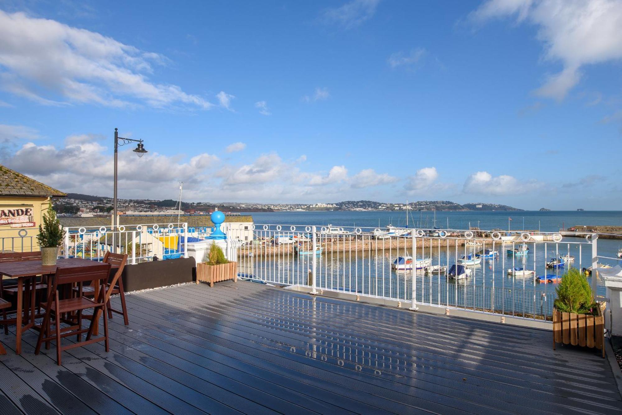 Apartmá  Paignton Exteriér fotografie