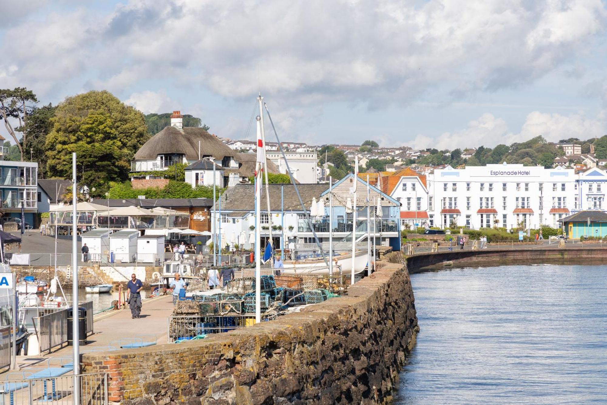 Apartmá  Paignton Exteriér fotografie