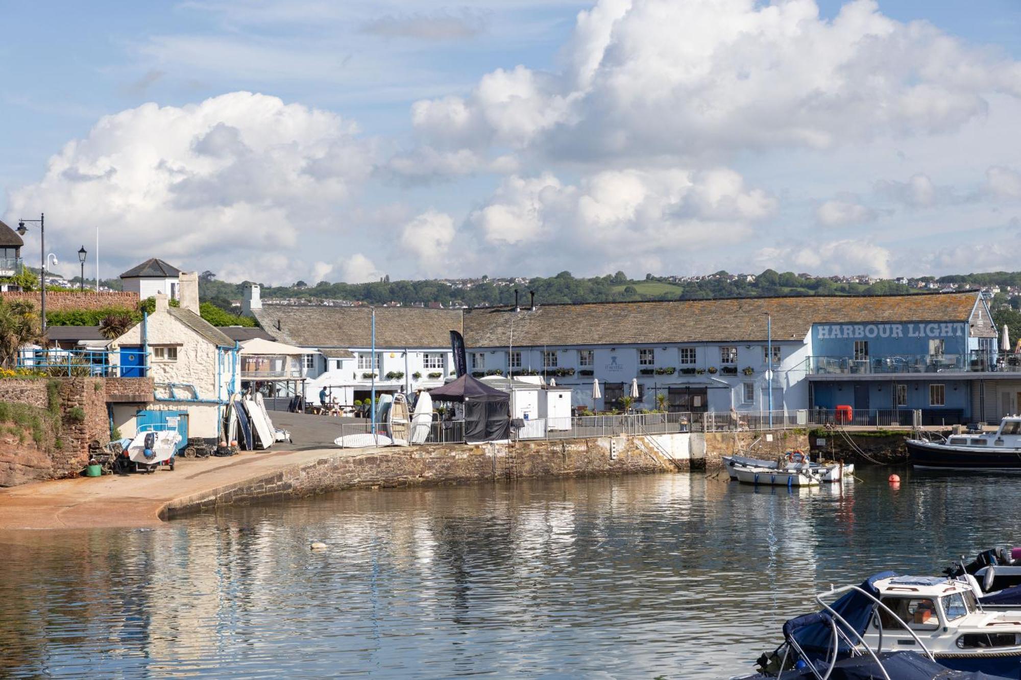 Apartmá  Paignton Exteriér fotografie