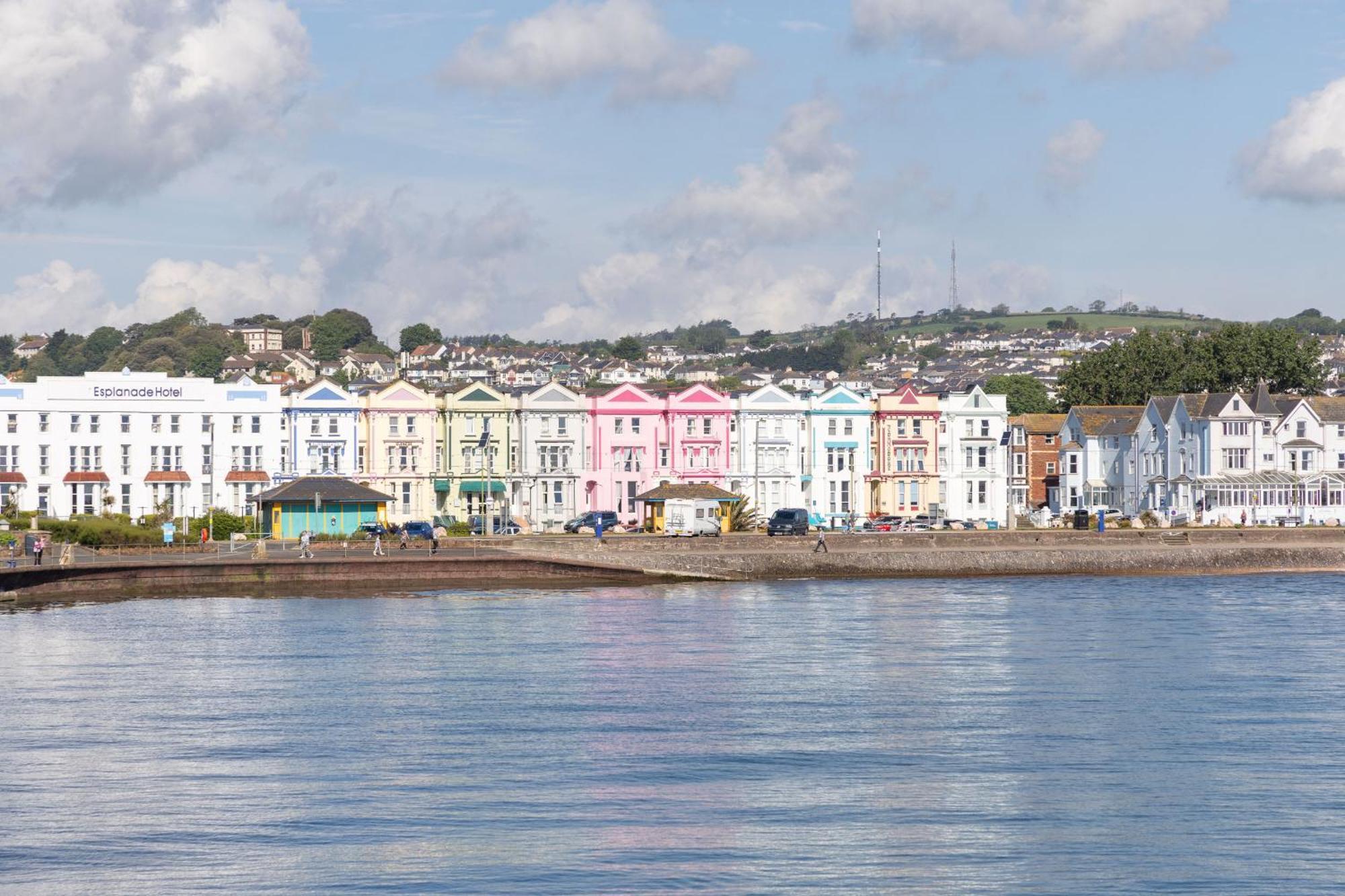 Apartmá  Paignton Exteriér fotografie
