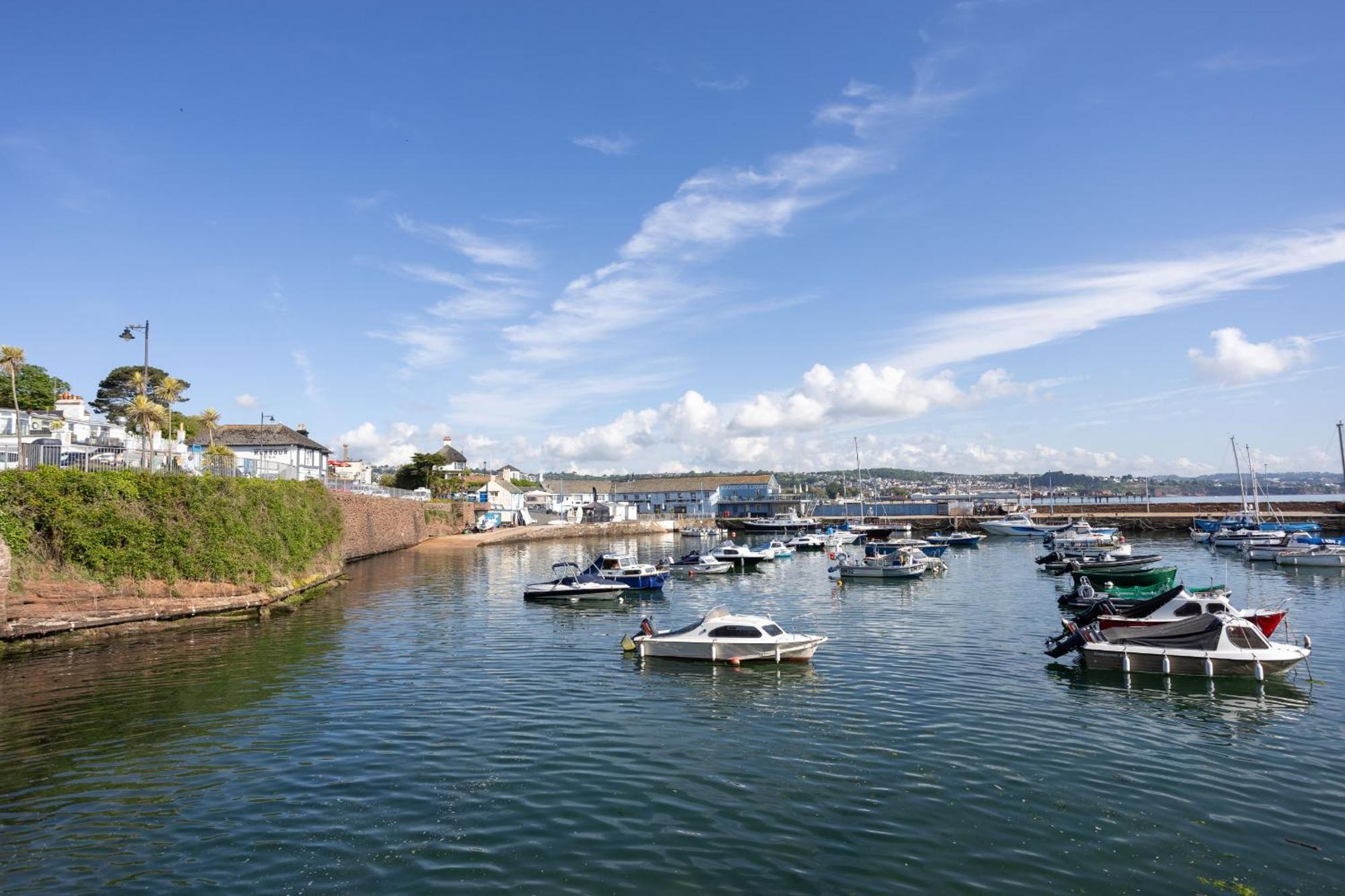 Apartmá  Paignton Exteriér fotografie