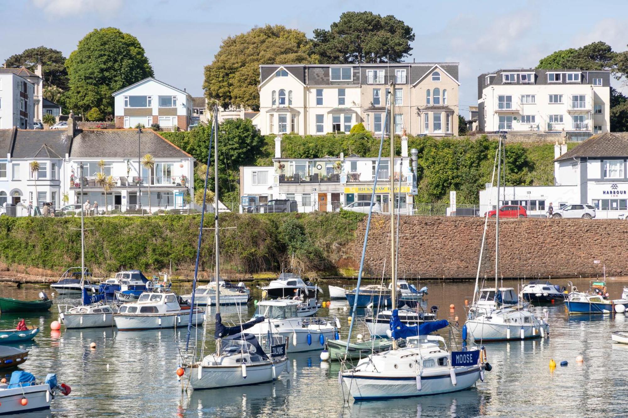Apartmá  Paignton Exteriér fotografie