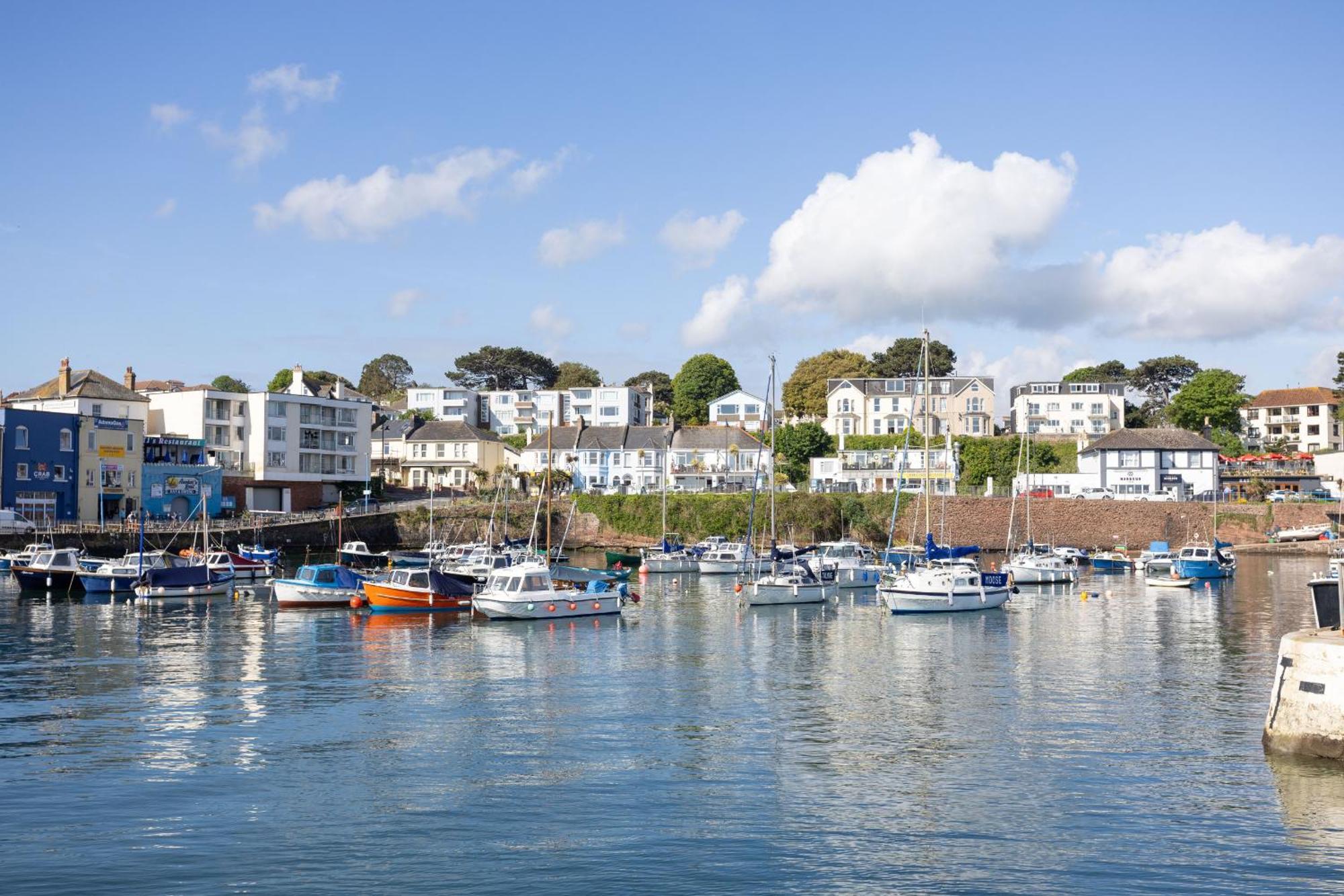 Apartmá  Paignton Exteriér fotografie