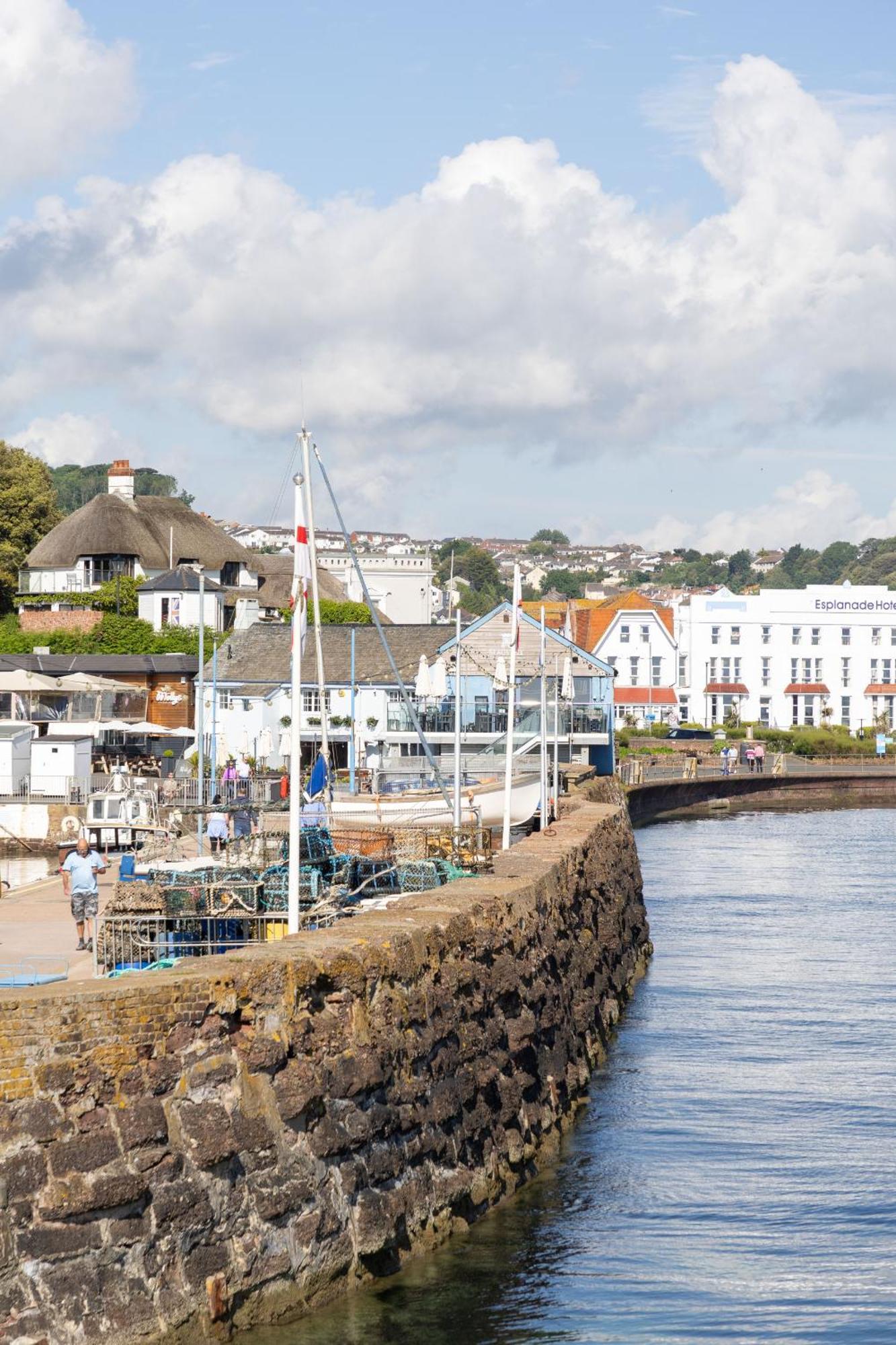 Apartmá  Paignton Exteriér fotografie