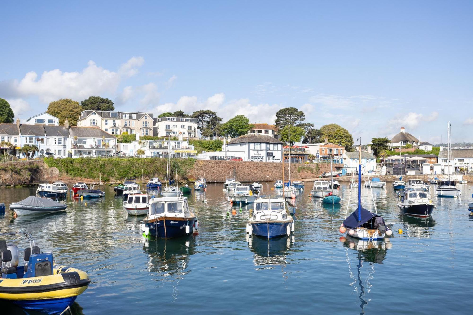 Apartmá  Paignton Exteriér fotografie