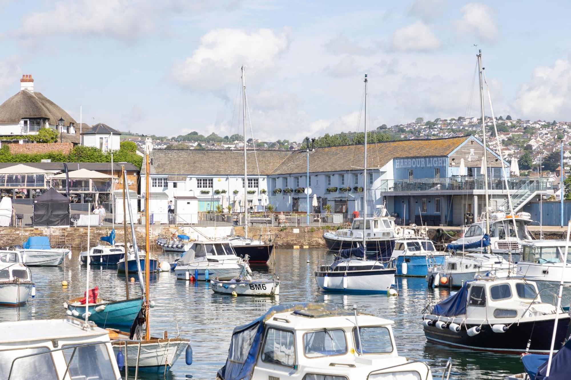 Apartmá  Paignton Exteriér fotografie