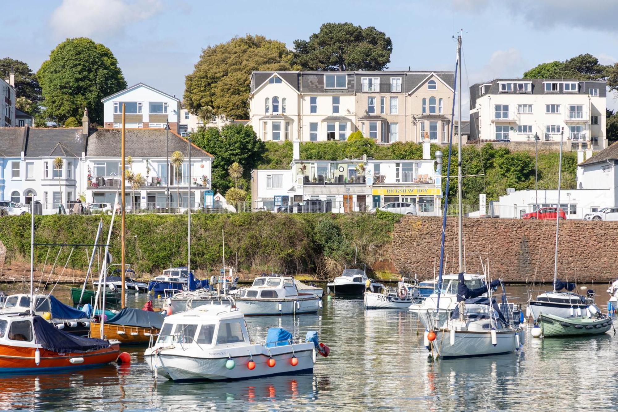 Apartmá  Paignton Exteriér fotografie